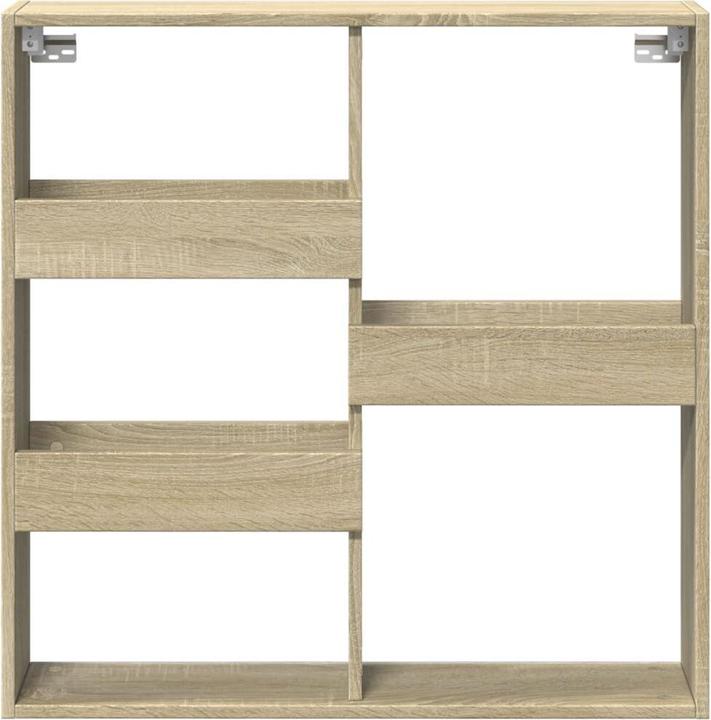Produktbild VidaXL Wandschrank (80 x 15 x 80 cm)