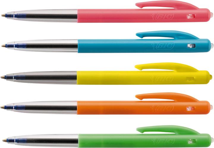 Actual product image Bic M10 (Assorted colours, 1 x)