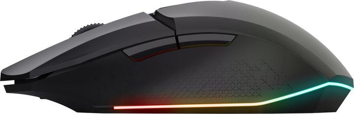 Produktbild Trust GXT112 FELOX MOUSE+MOUSEPAD (Kabellos)