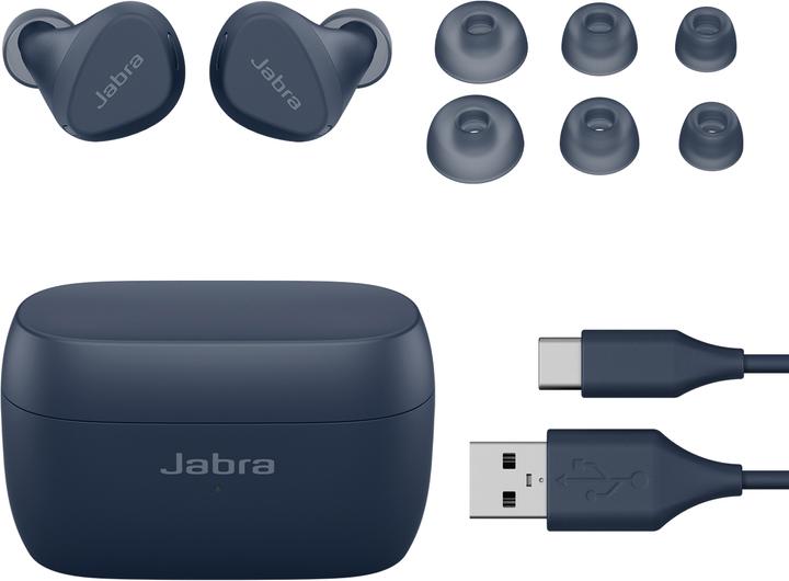 Actual product image Jabra Elite 4 Active (ANC, 7 h, Wireless)