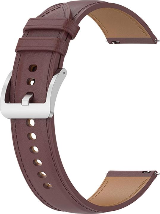 Produktbild Avizar Ersatzarmband (20 mm, Leder)