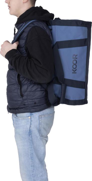 Produktbild Koor Duffle Bag Sooma 50 l, Blau (50 l)