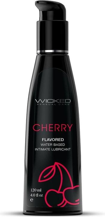 Produktbild Wicked Sensual Care Wicked Aqua Cherry Flavored 120ml (120 ml)