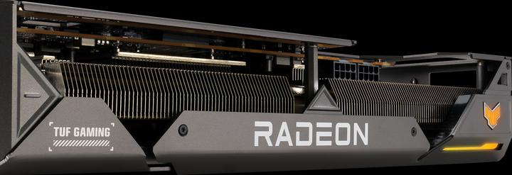 Actual product image ASUS TUF Gaming Radeon RX 7700 XT OC Edition (12 GB)