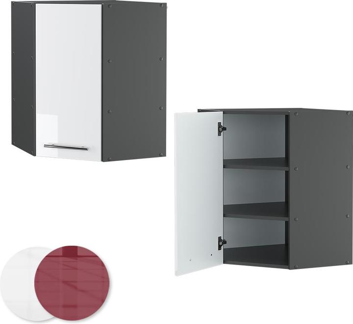 Produktbild Vicco Küchenschränke Fame-Line (57 x 52 x 72 cm)