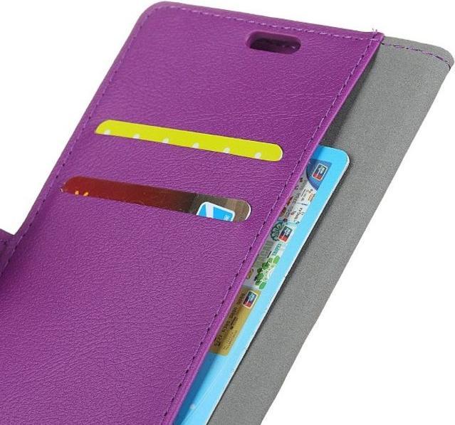 Produktbild MU Classic Classic III Leder Bookcover Series (Wiko View Max)