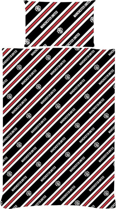 Image du produit Manchester United FC - Parure de lit CORE