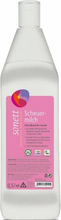 Produktbild Sonett Scheuermilch