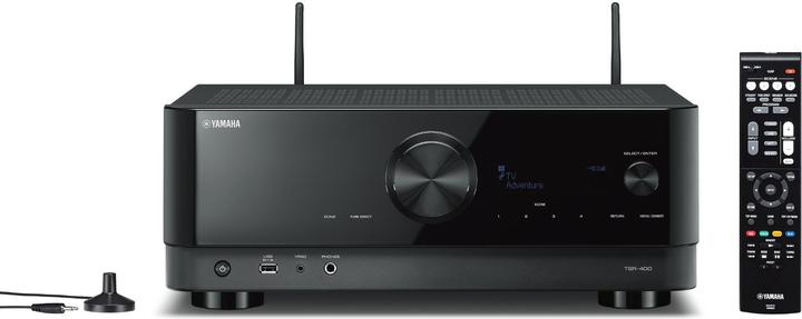 Image du produit Yamaha YHT-4960 (5.2 canaux, FM, AM, DAB)
