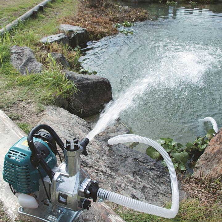 Immagine prodotto Makita Pompa per acqua e benzina EW1060HX (Pompa da giardino)