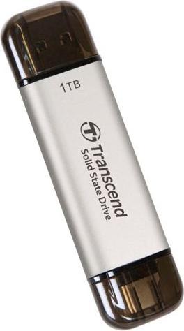Produktbild Transcend ESD310C (1000 GB, USB-A, USB-C)