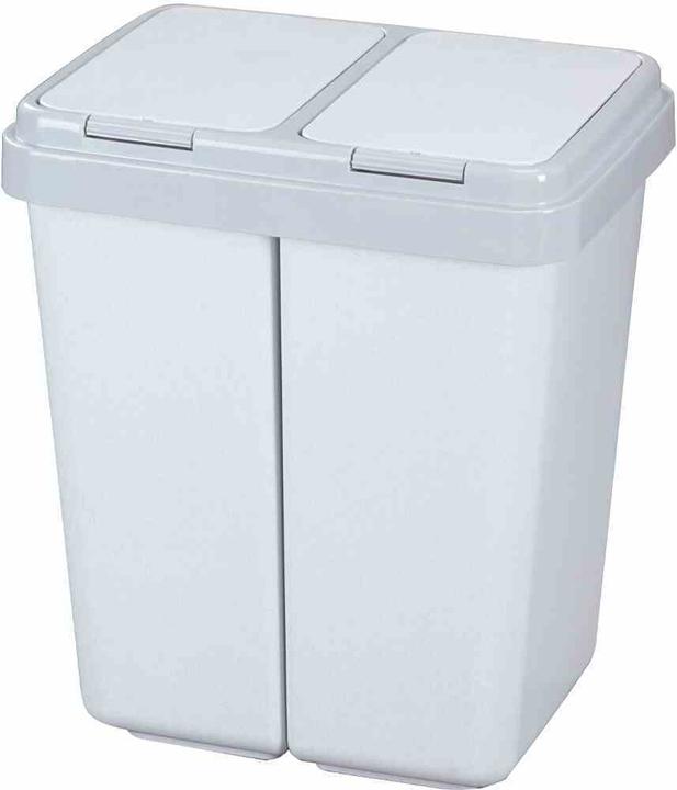 Actual product image Alpfa Duo Bin Abfalltrennsystem (50 l)