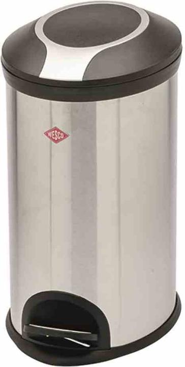 Wesco Poubelle-à-pédale (20 l)