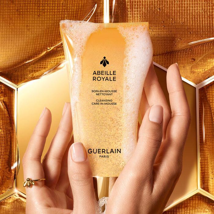 Produktbild Guerlain Abeille Royale 24 Cleansing Foam (Schaum, 175 ml)