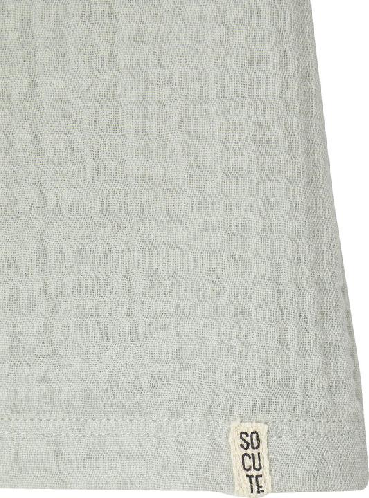 Image du produit Vertbaudet T-shirt bébé avec mélange de matières (92)