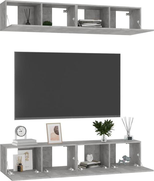 Produktbild VidaXL Ainsley (80 x 30 x 30 cm)