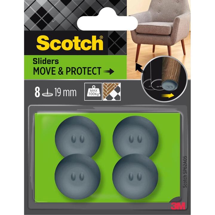 Produktbild Scotch Move & Protect (8 Stück)