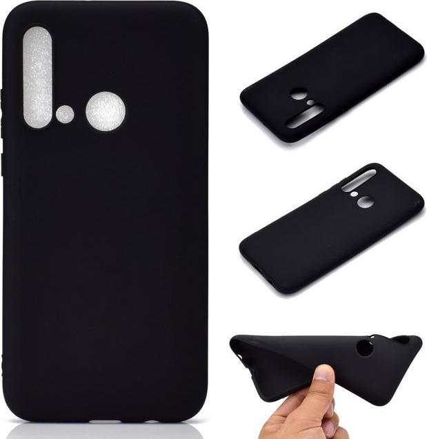 Actual product image MU Classic Softcase TPU Series (Huawei P20 Lite (2019))