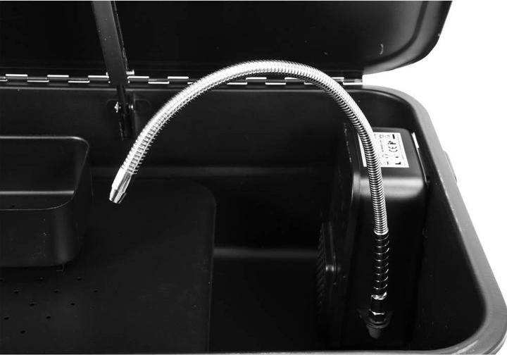 Actual product image Yato Stationary electric washing machine