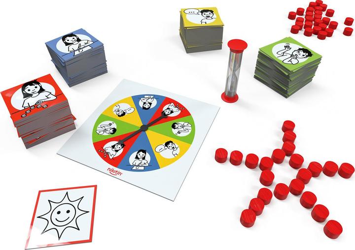Actual product image The Nikitin material. N9 Creativo (German)