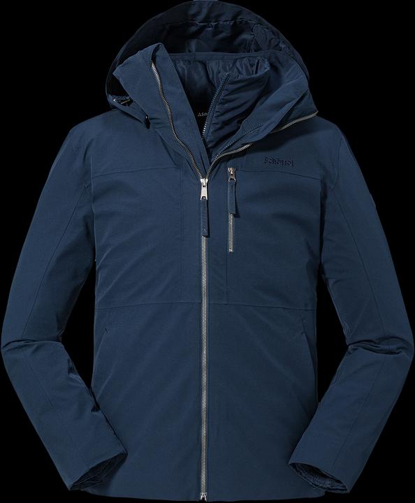Schöffel Krakau 3in1 Jacke (32, 3XL)