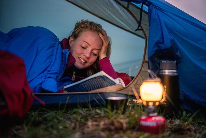 Actual product image Primus Easy Light Lantern