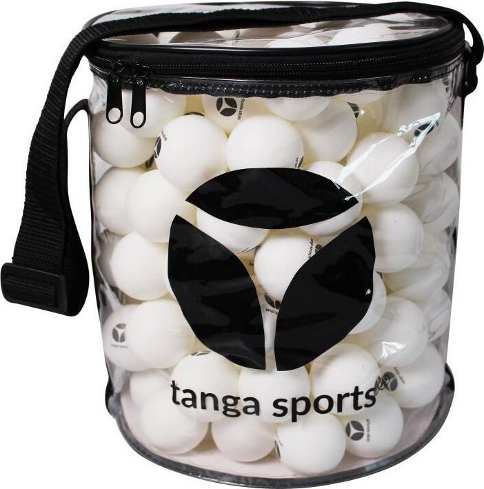Image du produit Tanga Sports Jeu de 144 balles de ping-pong (144 pcs)