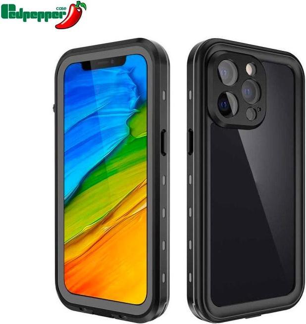 Produktbild Redpepper iPhone 12 Pro Wasserdichte Schutzhülle IP68 (Apple iPhone 12 Pro)