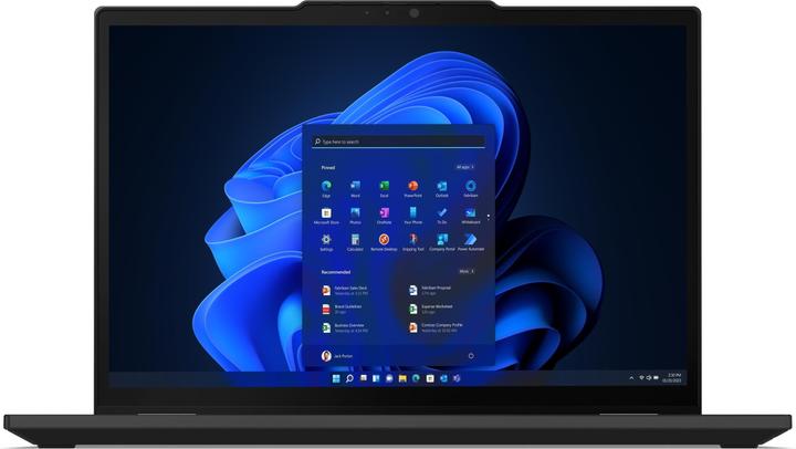 Produktbild Lenovo ThinkPad X13 Yoga Gen 4 (13.30", Intel Core i7-1355U, 16 GB, 512 GB, CH)