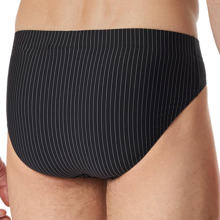 Actual product image Schiesser 3er Pack Pure Micro Mini Slip / Unterhose (6, L, pack of 3)