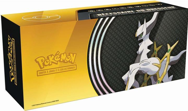 Image du produit Pokémon Trainers Toolkit (Français, Coffret & Collection)