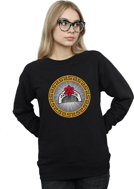 Image du produit Disney - Sweat MULAN MOVIE FLOWER COMB - Femme (S)