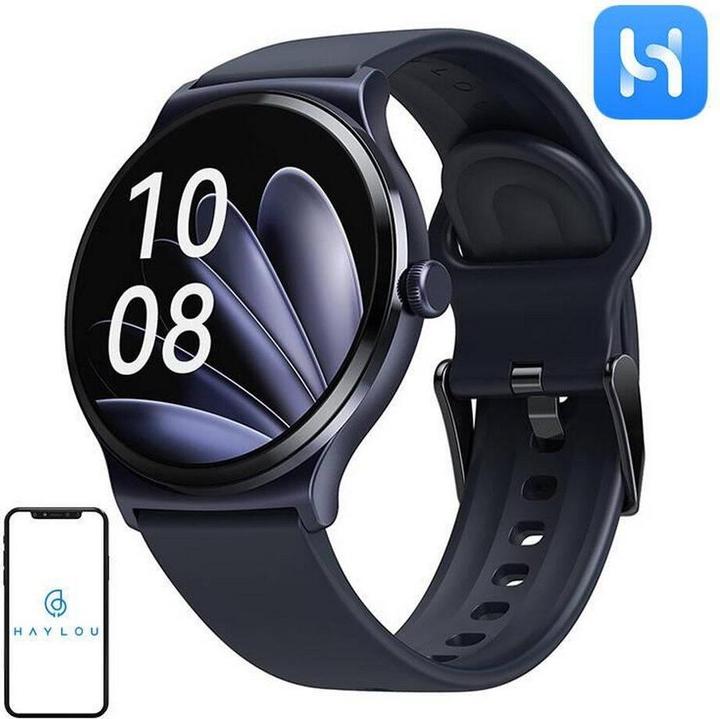 Produktbild Haylou Smartwatch Solar Lite (blue) (20948.40 mm)