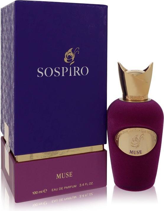 Sospiro Perfume Musa (Eau de parfum, 100 ml)
