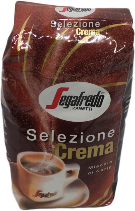 Actual product image Segafredo Selezione Crema (1000 g, Medium roast)
