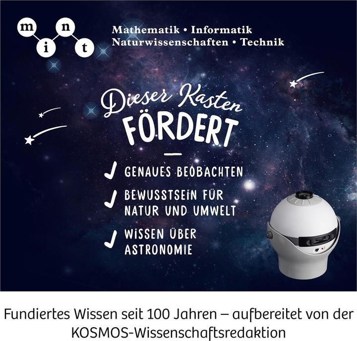 Produktbild Kosmos Planetarium