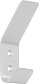 Produktbild Domoletti HANGER 1 HOOK ALIUM WHITE 100X30X50