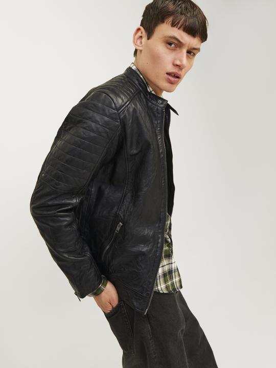 Immagine prodotto Jack & Jones Jjerichard Leather Jacket Noos (XL)