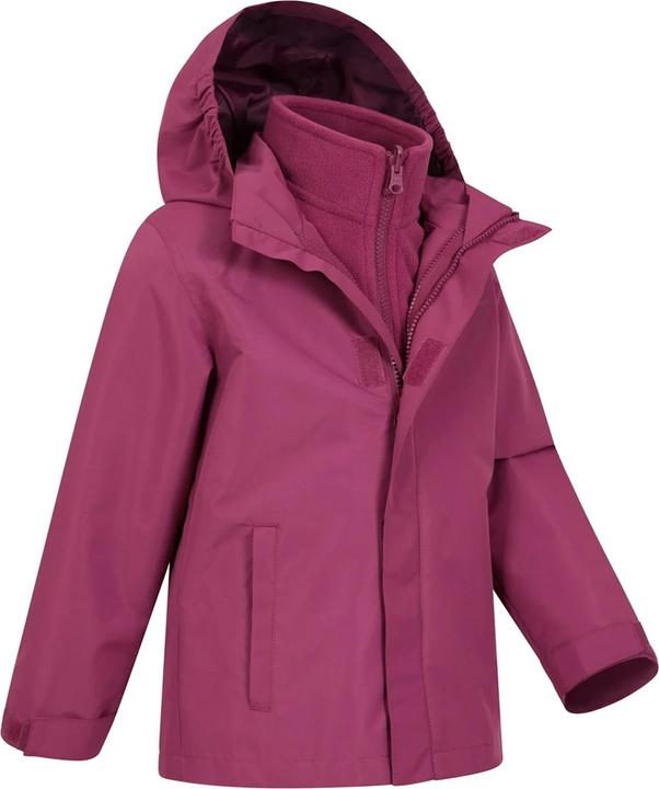 Image du produit Mountain Warehouse - Veste FELL - Enfant (104)