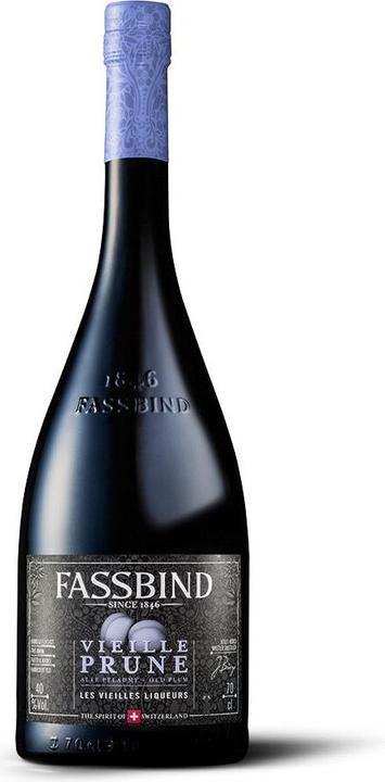 Immagine prodotto Fassbind Prugna secca (1 x 70 cl)