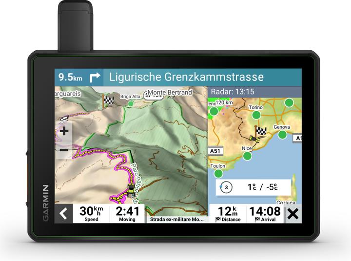 Produktbild Garmin Tread- SxS Edition (6")
