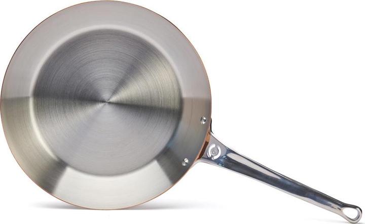 Actual product image de Buyer prima matera (32 cm, Frying pan, Copper, Stainless steel)