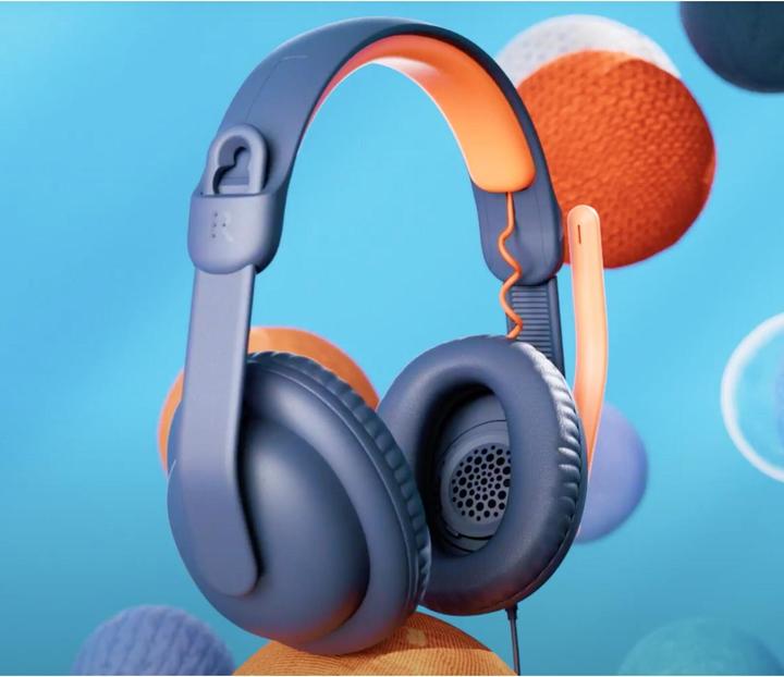 Produktbild Logitech Zone Learn - CLASSIC BLUE - WW-9006 (Kabelgebunden, USB-C)