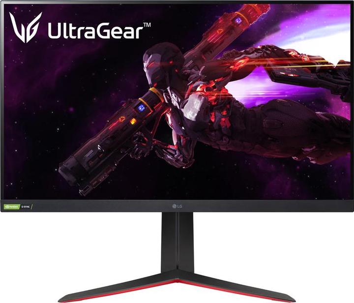 Immagine prodotto LG 32GP850-B (2560 x 1440 pixel, 32")