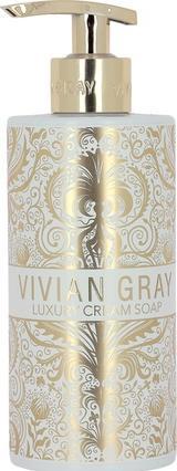 Vivian Gray Velvet Romance Cream Soap 400 Ml (Hartseife, 400 ml)