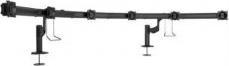 Actual product image Chief Kontour Series K4G620B K4 6x2 Grommet Mounted Array - Mounting Kit (2 Brackets) (Table, 24.02")