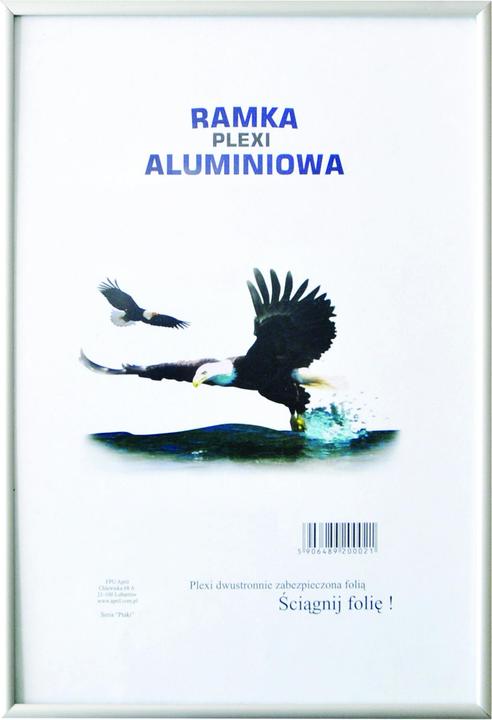 Actual product image Q-Connect Frame Aluminium frame, 400 x 500 mm (40 x 50 cm)