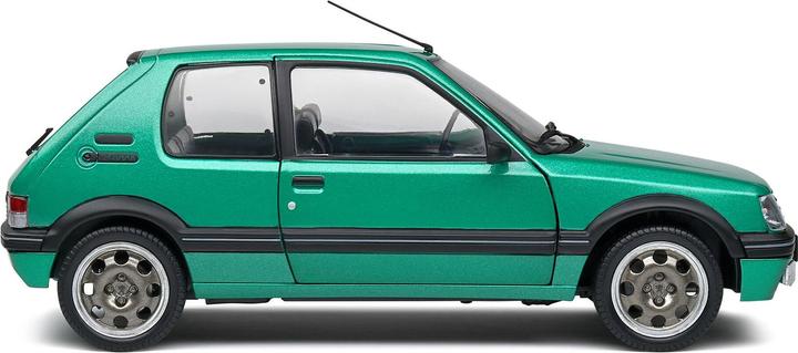 Solido Peugeot 205 GTI maniglie