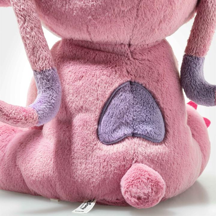 Actual product image Steiff Disney Originals Angel rosa 23cm (23 cm)