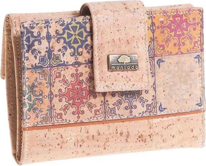 Actual product image Montado Mosaico M" wallet